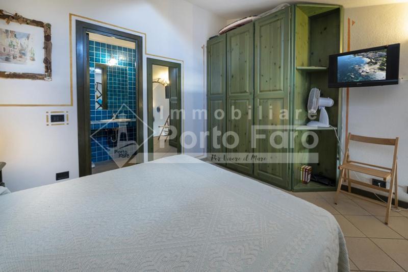 23 Baia Faro - Trilocale Mansardato Con Ampia Terrazza Vista Mare Palau Exterior photo